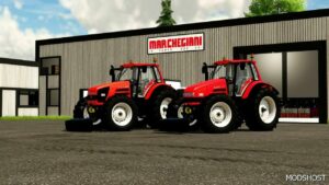 FS22 Tractor Mod: Same Rubin 135/150 (Image #3)