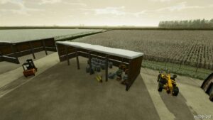 FS22 Placeable Mod: Open Sheds (Image #3)