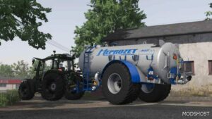 FS22 Trailer Mod: Meprozet PN-100 (Image #2)