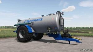 FS22 Trailer Mod: Meprozet PN-100 (Image #4)