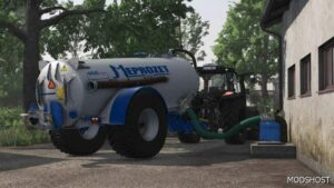 FS22 Trailer Mod: Meprozet PN-100 (Image #5)