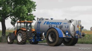 FS22 Trailer Mod: Meprozet PN-100 (Image #6)