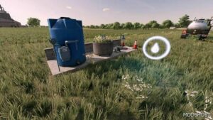 FS22 Placeable Mod: Groundwater Pump (Featured)