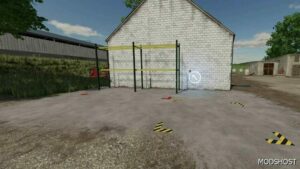 FS22 Placeable Mod: Pallet Racking Pack (Image #3)