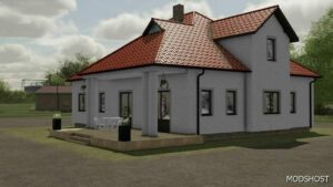 FS22 Placeable Mod: Luxury House (Featured)