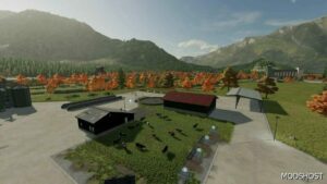 FS22 Mod: Feldberg Map (Image #5)