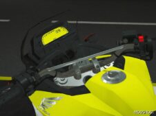 GTA 5 Honda Vehicle Mod: XRE 300 2017 Add-On (Image #5)