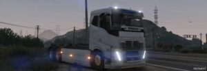 GTA 5 Vehicle Mod: Volvo FH16 (Featured)