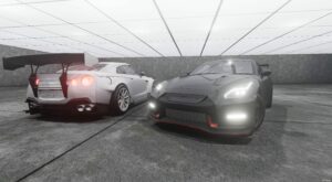 BeamNG Nissan Car Mod: GTR R35 ’17 0.31 (Featured)