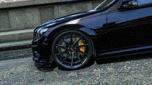 GTA 5 Vehicle Mod: Wheel Vossen CVT Replace (Image #5)