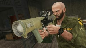 GTA 5 Weapon Mod: INS2 Carl Gustaf M3 (Image #3)