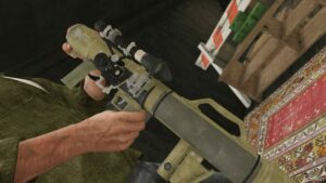 GTA 5 Weapon Mod: INS2 Carl Gustaf M3 (Image #4)