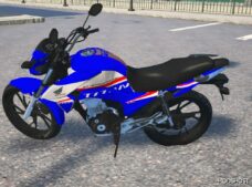 GTA 5 Honda Vehicle Mod: Titan 160 2019 Edição Limitada Add-On (Image #3)