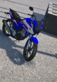 GTA 5 Honda Vehicle Mod: Titan 160 2019 Edição Limitada Add-On (Image #4)