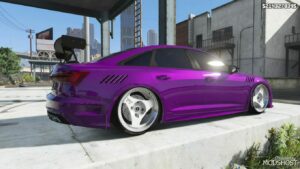 GTA 5 Vehicle Mod: Advan ONI 2 (Image #2)