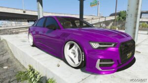 GTA 5 Vehicle Mod: Advan ONI 2 (Image #3)