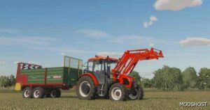 FS22 Zetor Tractor Mod: Proxima (Featured)