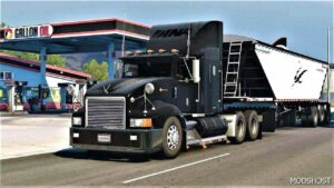 ATS Mod: Dina 1995 Truck V1.3 1.49 (Featured)