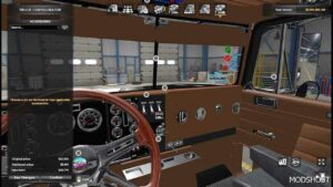 ATS Mod: Dina 1995 Truck V1.3 1.49 (Image #2)