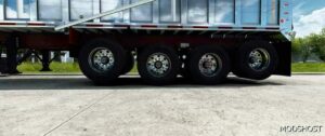 ATS Mod: Alfab END Dump Trailer V2.1 1.49 (Image #2)