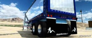 ATS Mod: Alfab END Dump Trailer V2.1 1.49 (Image #3)