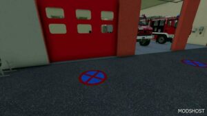 FS22 Placeable Mod: Floor Markings (Image #4)