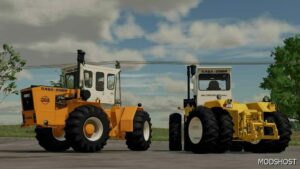 FS22 Tractor Mod: Raba Steiger 250 (Image #5)