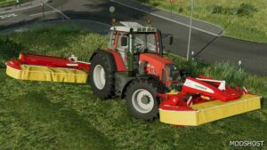 FS22 PÖTTINGER Mower Mod: Pöttinger Nova-/Eurocat Pack V1.1 (Image #4)