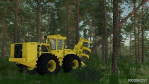 FS22 Mod: Tigercat 724G (Featured)