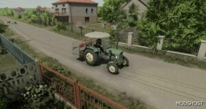 FS22 Ursus Tractor Mod: C-330 Update V1.3.1 (Featured)