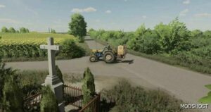 FS22 Ursus Tractor Mod: C-330 Update V1.3.1 (Image #3)