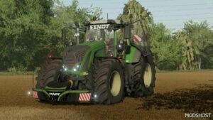 FS22 Fendt Tractor Mod: 900 S4 (IC) V2.1 (Image #4)