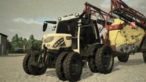 FS22 Tractor Mod: SKE 50 Diesel (Featured)