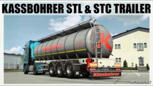 ETS2 Trailer Mod: Kassboher STL 30 & STC 30 1.49 (Featured)