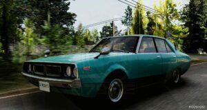 BeamNG Nissan Car Mod: GTR Skyline C110 0.31 (Featured)