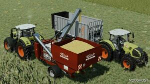 FS22 Mod: Maizeplus V1.3 (Featured)