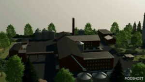 FS22 Object Mod: Sugar Factory (Prefab) (Image #2)