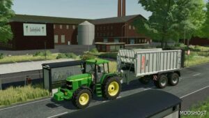 FS22 Object Mod: Sugar Factory (Prefab) (Image #3)