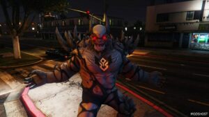 GTA 5 Player Mod: The Devastator (Batman Earth-1) V1.2 (Featured)