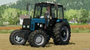 FS22 Belarus Tractor Mod: 892 V2.0 (Featured)