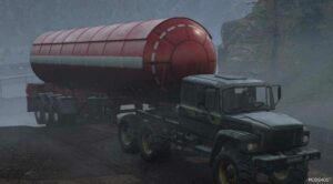 SnowRunner GAZ Mod: -3908 Truck V.1.20 (Image #2)