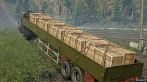 SnowRunner GAZ Mod: -3908 Truck V.1.20 (Image #3)