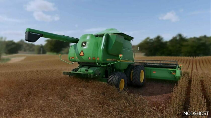 FS22 John Deere Combine Mod: STS 9750 (Featured)