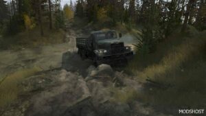 MudRunner Mod: Swampy Woods Map (Image #2)