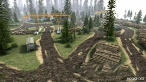 MudRunner Mod: Professional Map V1.1 (Image #3)