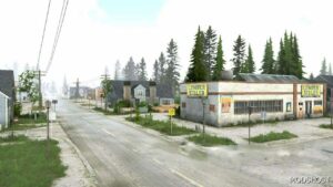 MudRunner Mod: Professional Map V1.1 (Image #4)