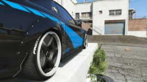 GTA 5 Vehicle Mod: Rays Gram Light 57C (Image #3)