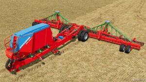 FS22 Amazone Seeder Mod: Citan 15001 V2.0 (Image #2)