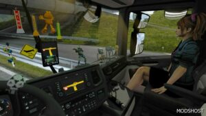 ETS2 Interior Mod: Sisl's Mega Pack 1.49 (Image #2)