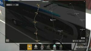 ETS2 Mod: NEW Update Map Mod Sitinjan Lauik V12 1.49 (Image #2)